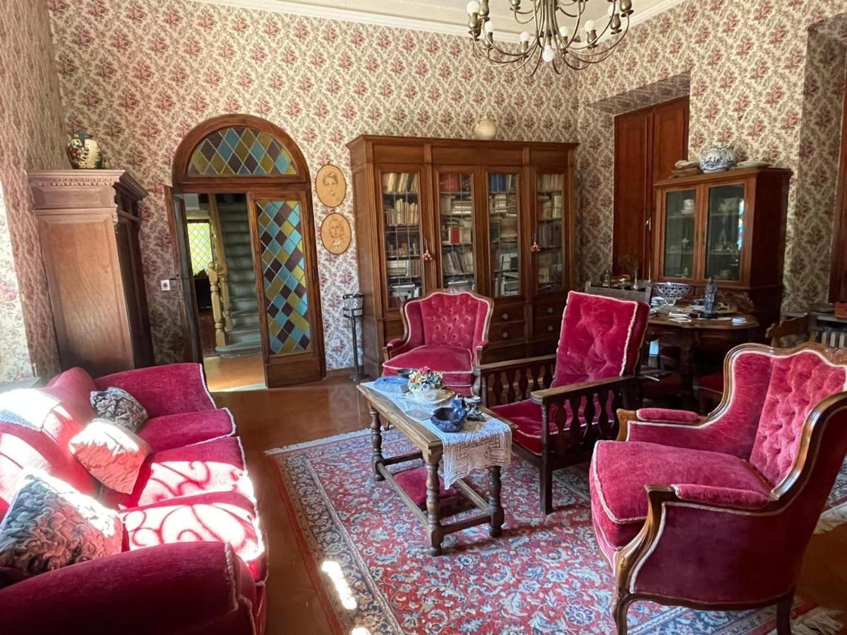 Casa La Torre Un Castello Alle Porte Di Firenze المظهر الخارجي الصورة
