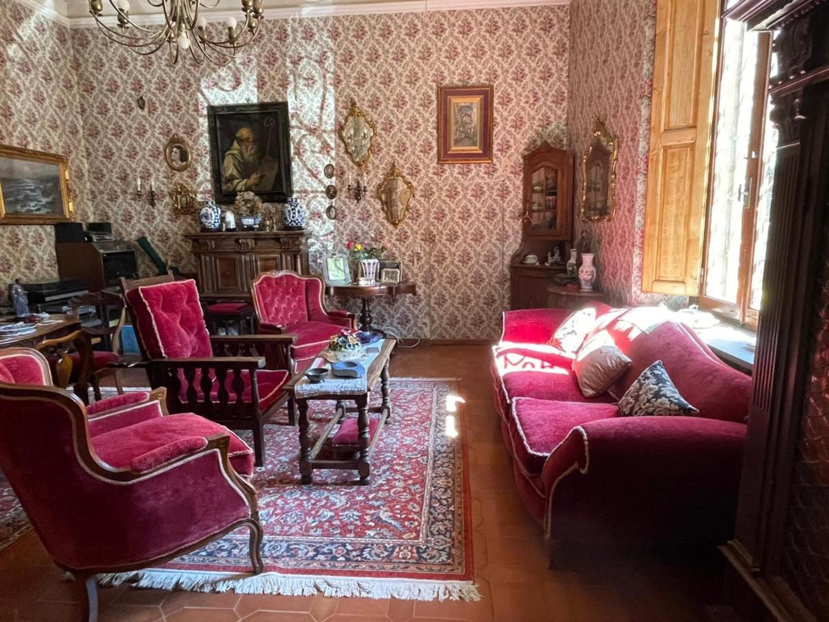 Casa La Torre Un Castello Alle Porte Di Firenze المظهر الخارجي الصورة