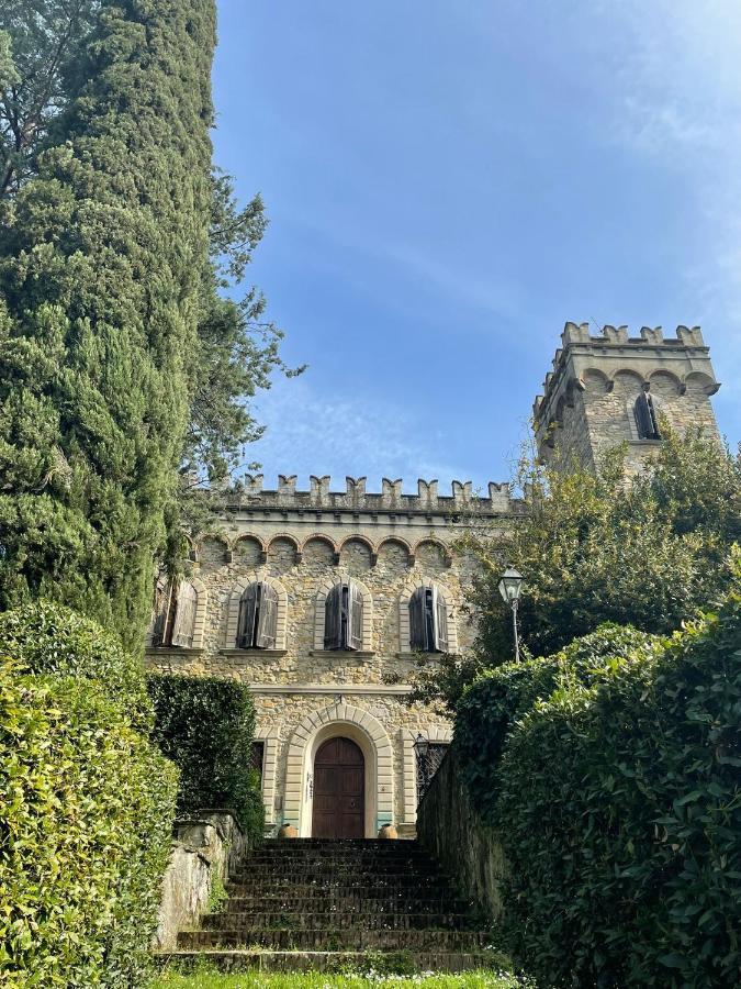 Casa La Torre Un Castello Alle Porte Di Firenze المظهر الخارجي الصورة